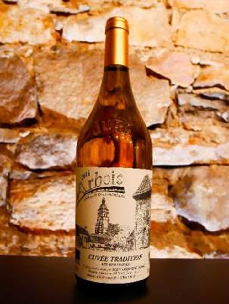 Cuvée Tradition Blanc - Domaine Villet - Gérard & Christine Villet 