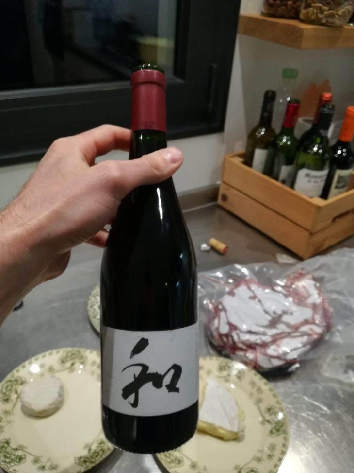Cuvée Wa - Wa - WA 