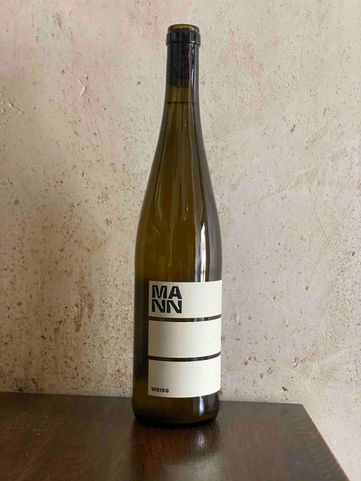 Weiss - Weingut Mann - Andi Mann 