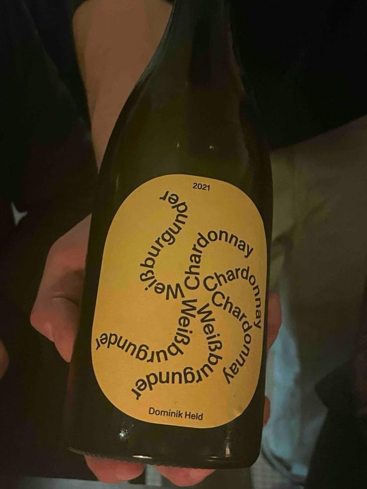Cuvee Weiss - Weingut Dominik Held - Dominik Held -2021