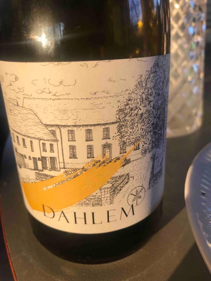 Cuvée Weiss - Hofgut Dahlem - Jochen & Lorenz Dahlem 