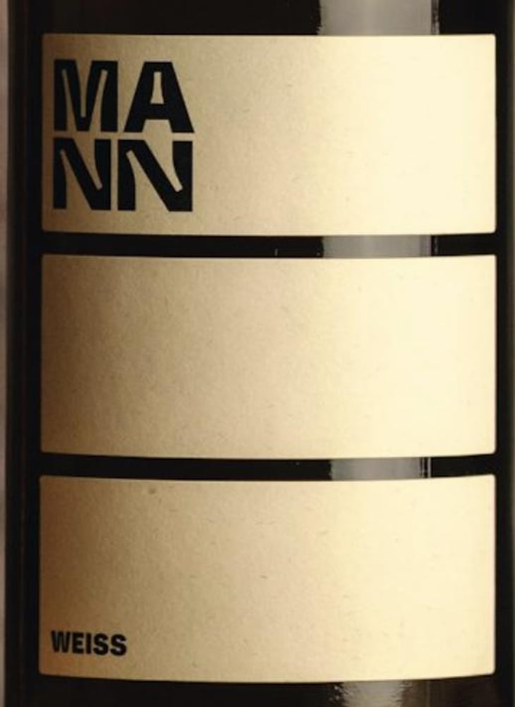 Weiss - Weingut Mann - Andi Mann 