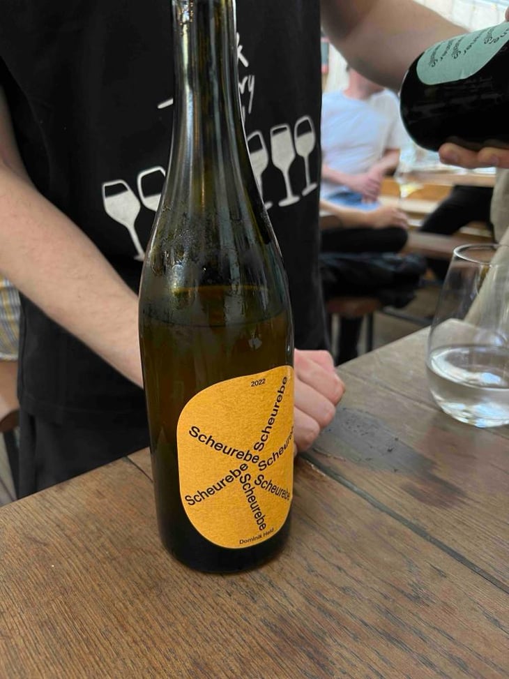 Cuvee Weiss - Weingut Dominik Held - Dominik Held -2021