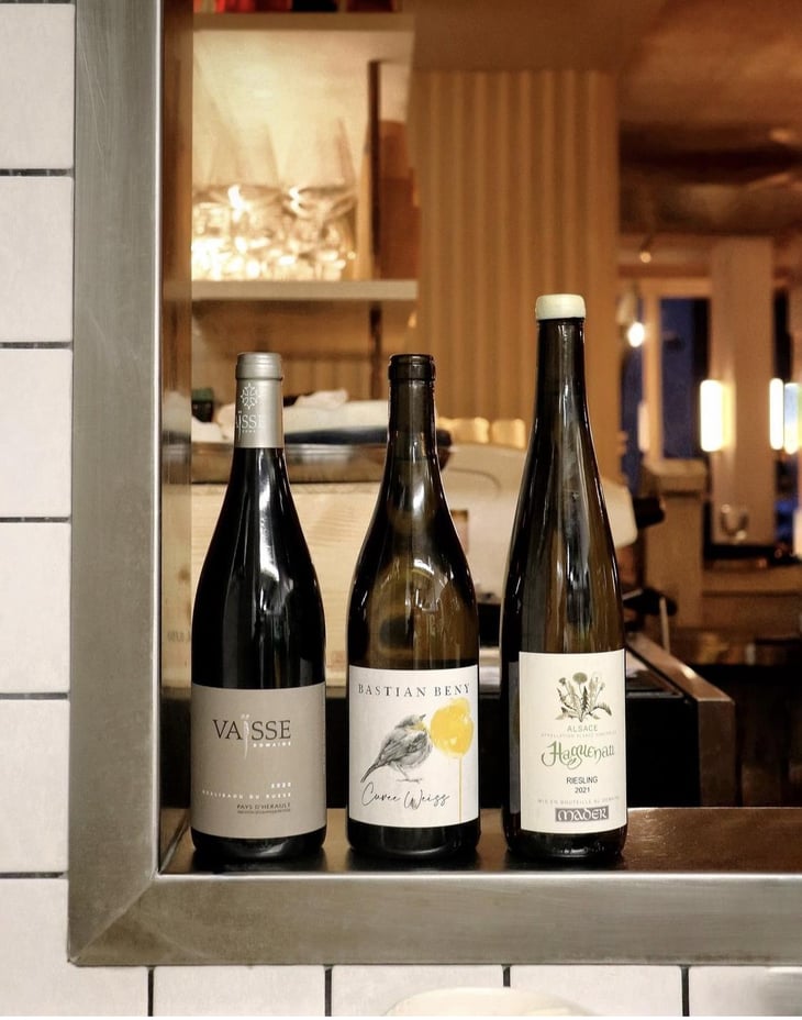 Cuvée Weiss - Weingut Bastian Beny - Gianna und Bastian Beny 