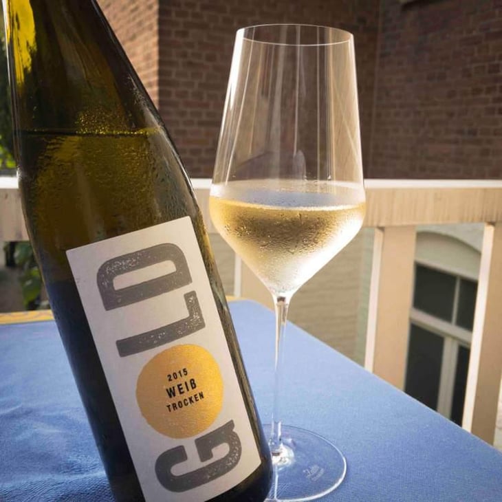 Cuvée Weiss - Weingut Gold - Leon Gold 