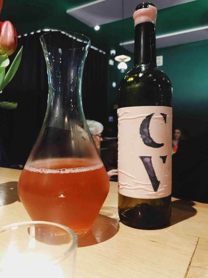 CV Cartoixa Vermell - Partida Creus - Massimo Marchiori & Antonella Gerosa 