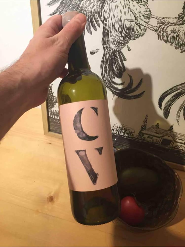 CV Cartoixa Vermell - Partida Creus - Massimo Marchiori & Antonella Gerosa 
