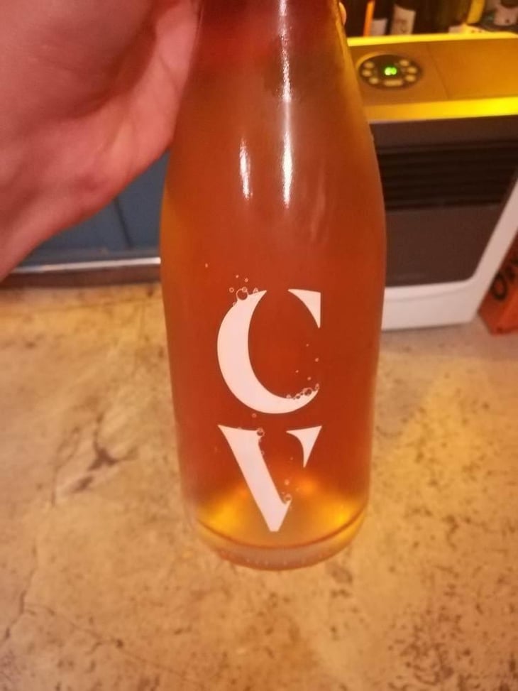 CV Cartoixa Vermell - Partida Creus - Massimo Marchiori & Antonella Gerosa 