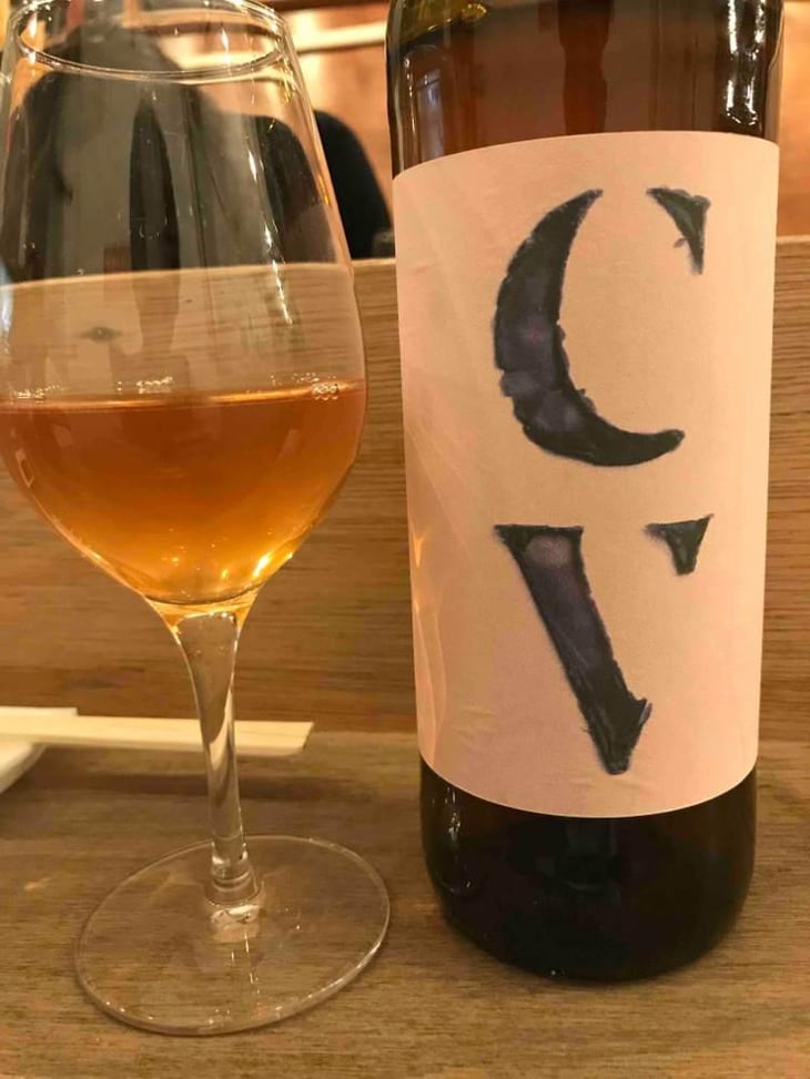 CV Cartoixa Vermell - Partida Creus - Massimo Marchiori & Antonella Gerosa 