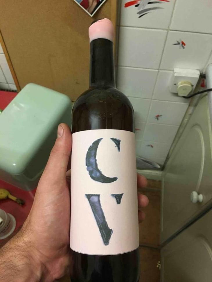 CV Cartoixa Vermell - Partida Creus - Massimo Marchiori & Antonella Gerosa 
