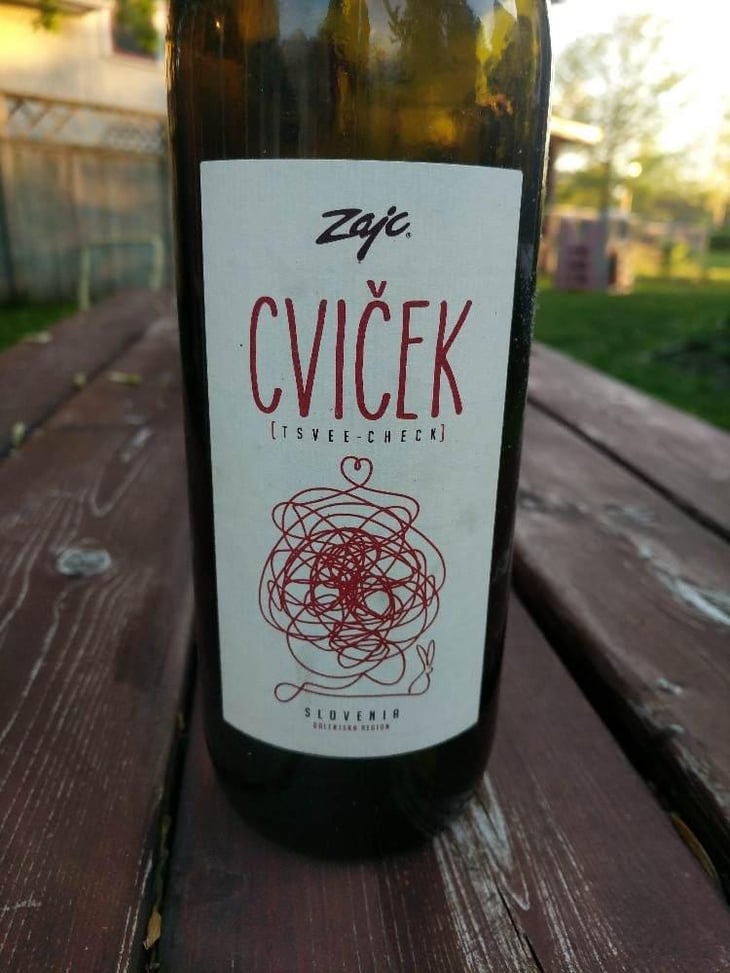 Cvicek - Slow Artisanal Wines - Marko & Matic 