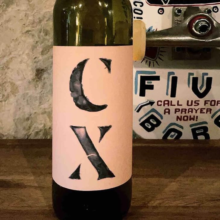 CX Ancestral Blanc 2018 - Partida Creus - Massimo Marchiori & Antonella Gerosa 