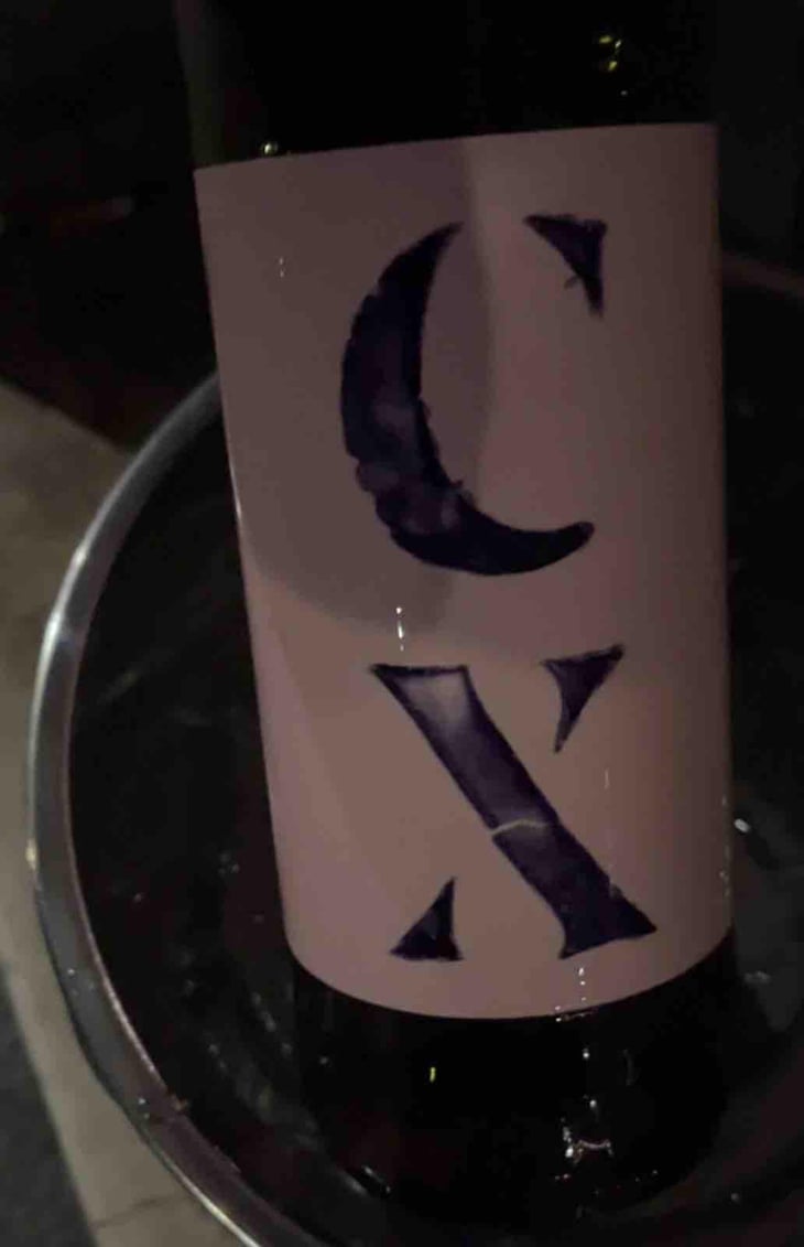 CX Ancestral Blanc 2018 - Partida Creus - Massimo Marchiori & Antonella Gerosa 