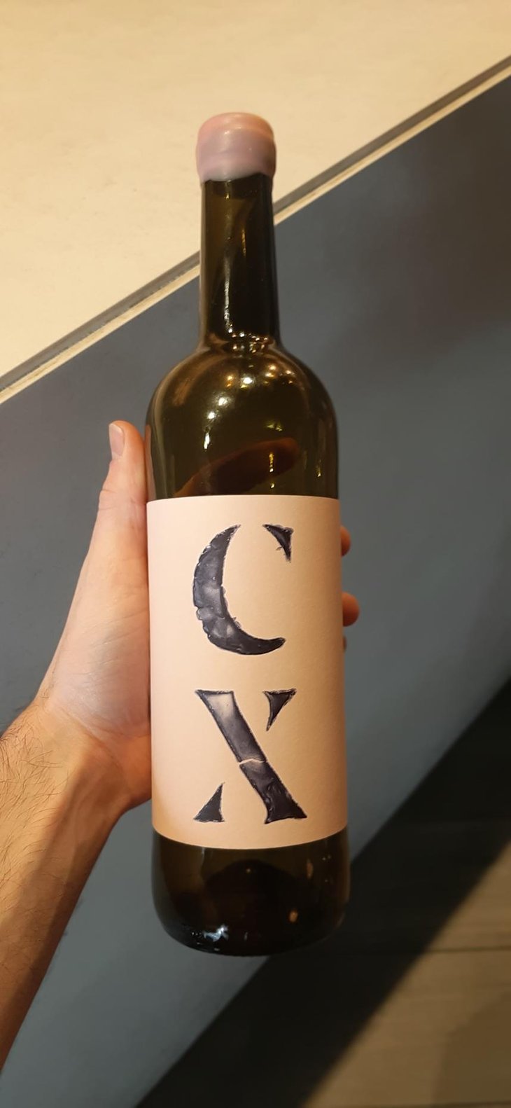 CX Cartoixa Vermell - Partida Creus - Massimo Marchiori & Antonella Gerosa 
