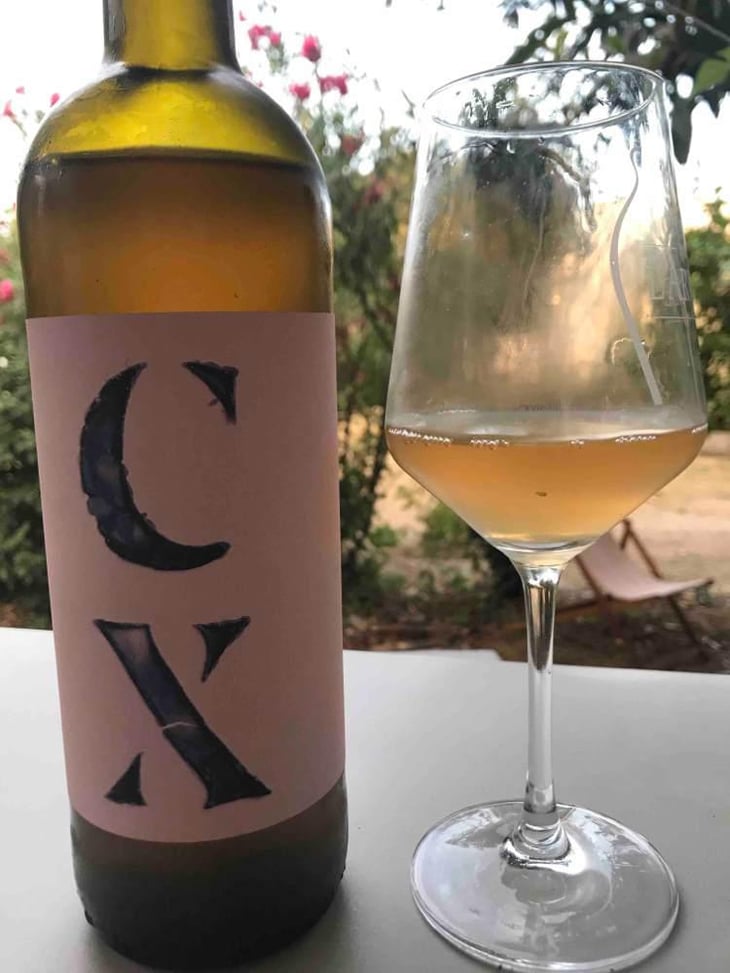 CX Cartoixa Vermell - Partida Creus - Massimo Marchiori & Antonella Gerosa 