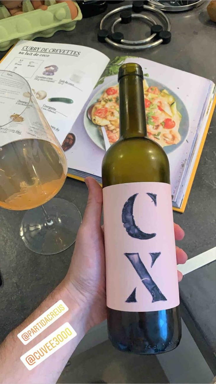 CX Cartoixa Vermell - Partida Creus - Massimo Marchiori & Antonella Gerosa 