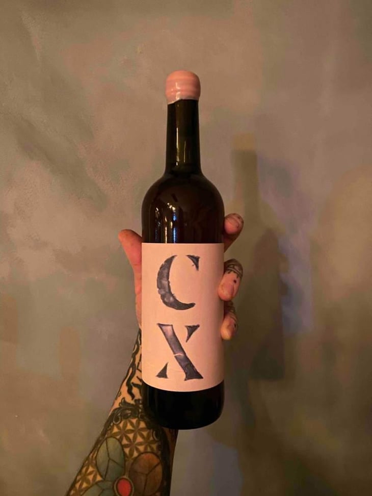 CX Cartoixa Vermell - Partida Creus - Massimo Marchiori & Antonella Gerosa 