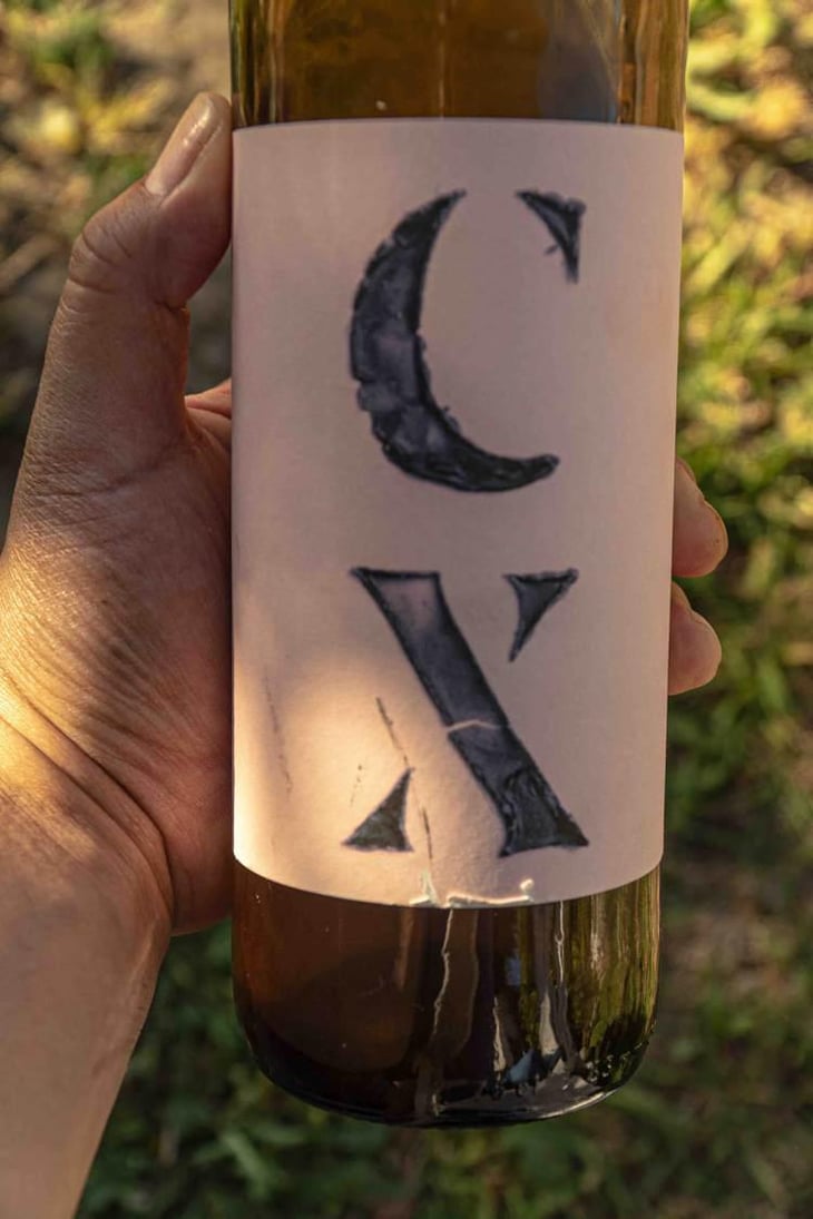 CX Cartoixa Vermell - Partida Creus - Massimo Marchiori & Antonella Gerosa 
