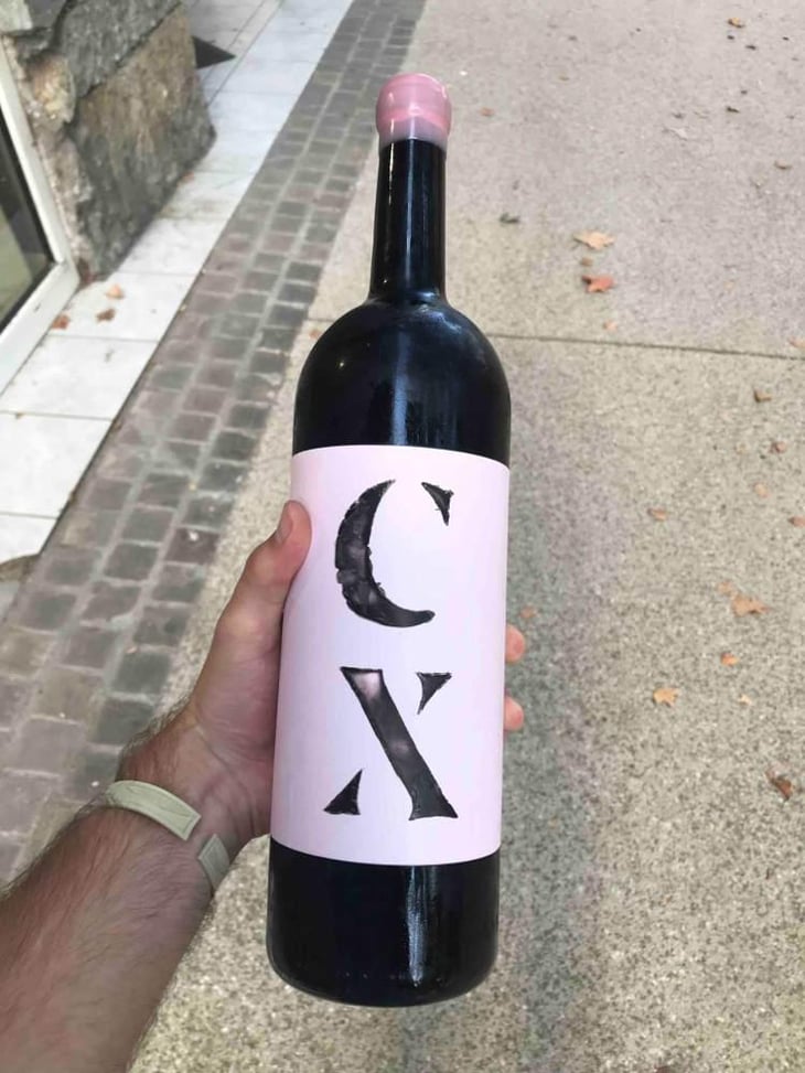 CX Cartoixa Vermell - Partida Creus - Massimo Marchiori & Antonella Gerosa 