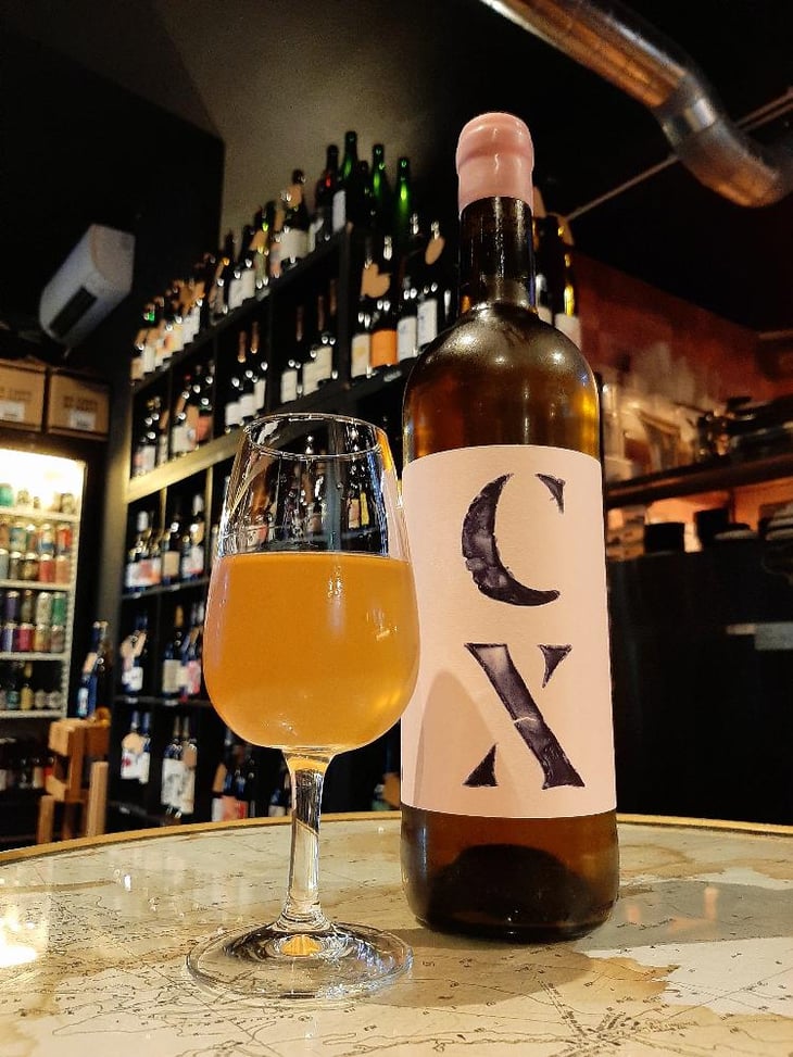 CX Cartoixa Vermell - Partida Creus - Massimo Marchiori & Antonella Gerosa 
