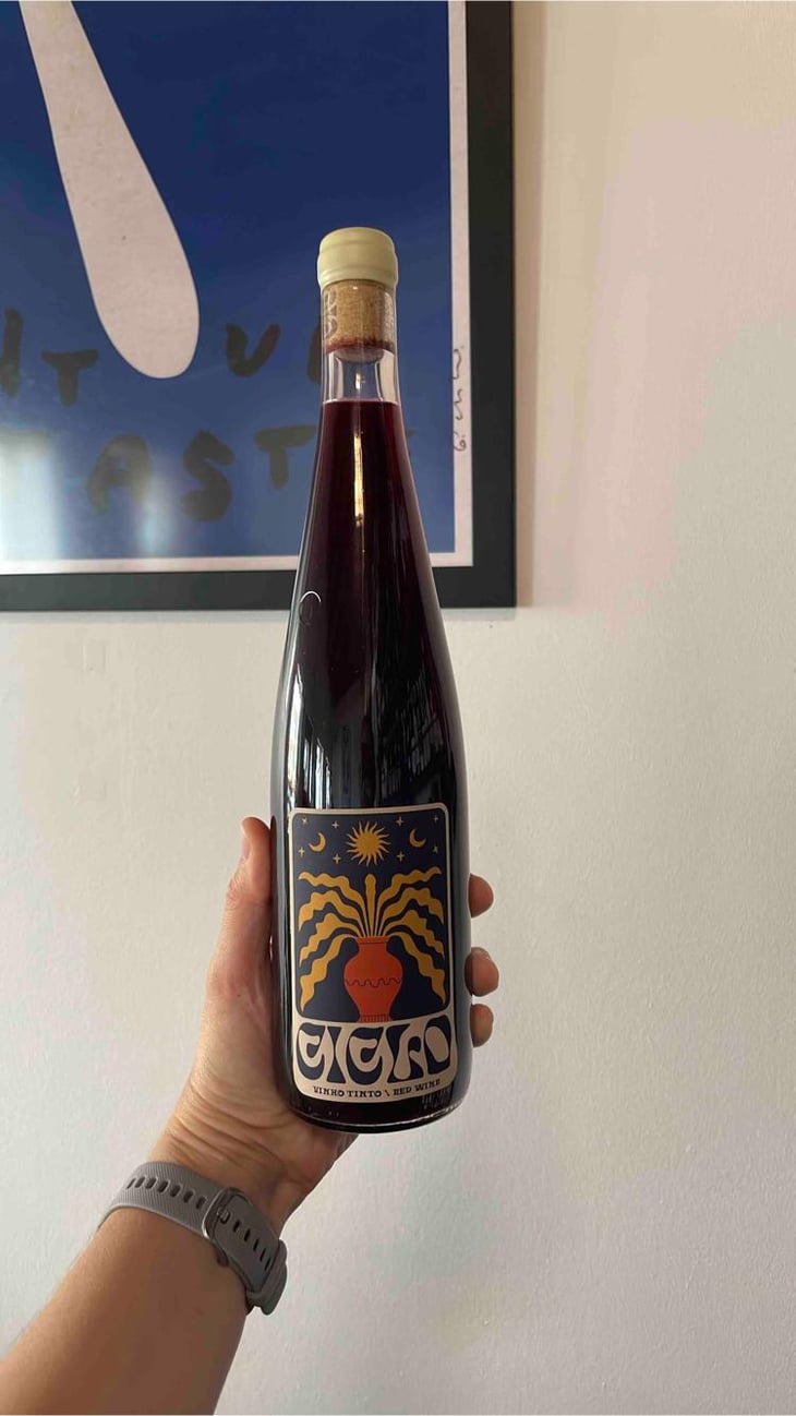 Ciclo - Ciclo Vinhos - Joachim Roque, Hugo Campos & Ana Paulino 