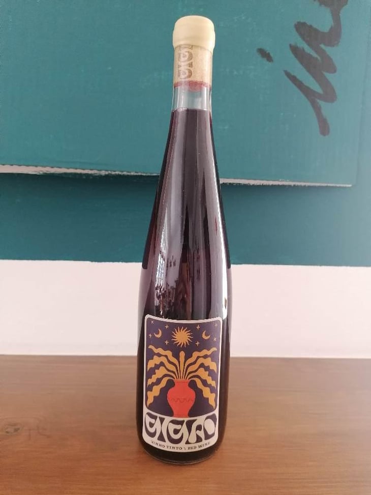 Ciclo - Ciclo Vinhos - Joachim Roque, Hugo Campos & Ana Paulino 
