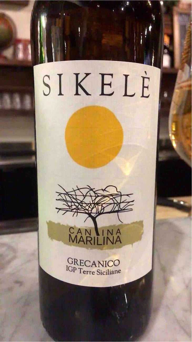 Sikelè - Cantina Marilina - Angelo, Marilina & Federica Paternò 