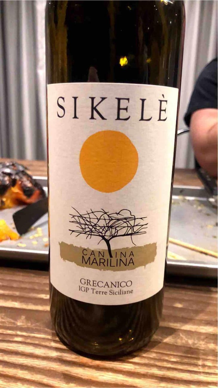 Sikelè - Cantina Marilina - Angelo, Marilina & Federica Paternò 