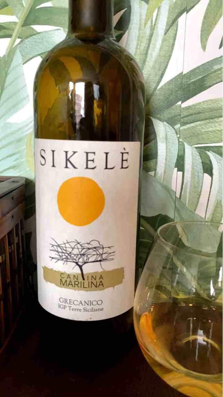 Sikelè - Cantina Marilina - Angelo, Marilina & Federica Paternò 