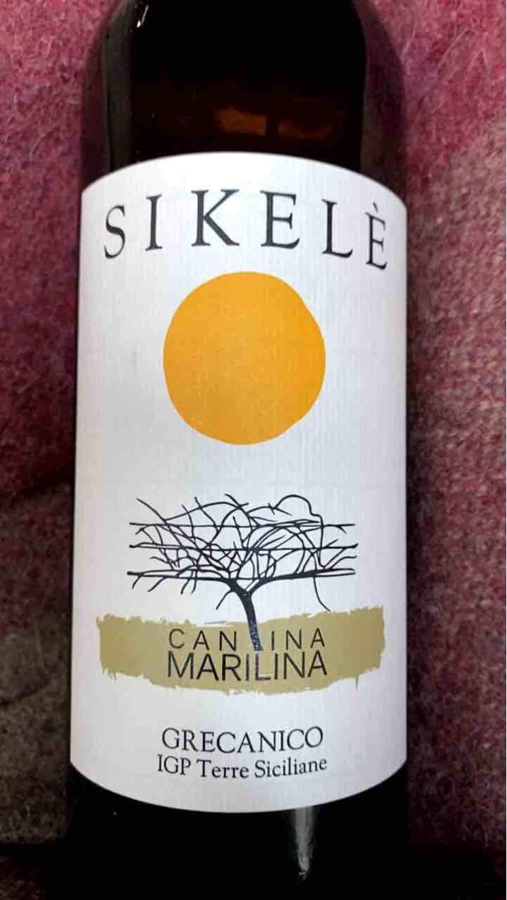 Sikelè - Cantina Marilina - Angelo, Marilina & Federica Paternò 