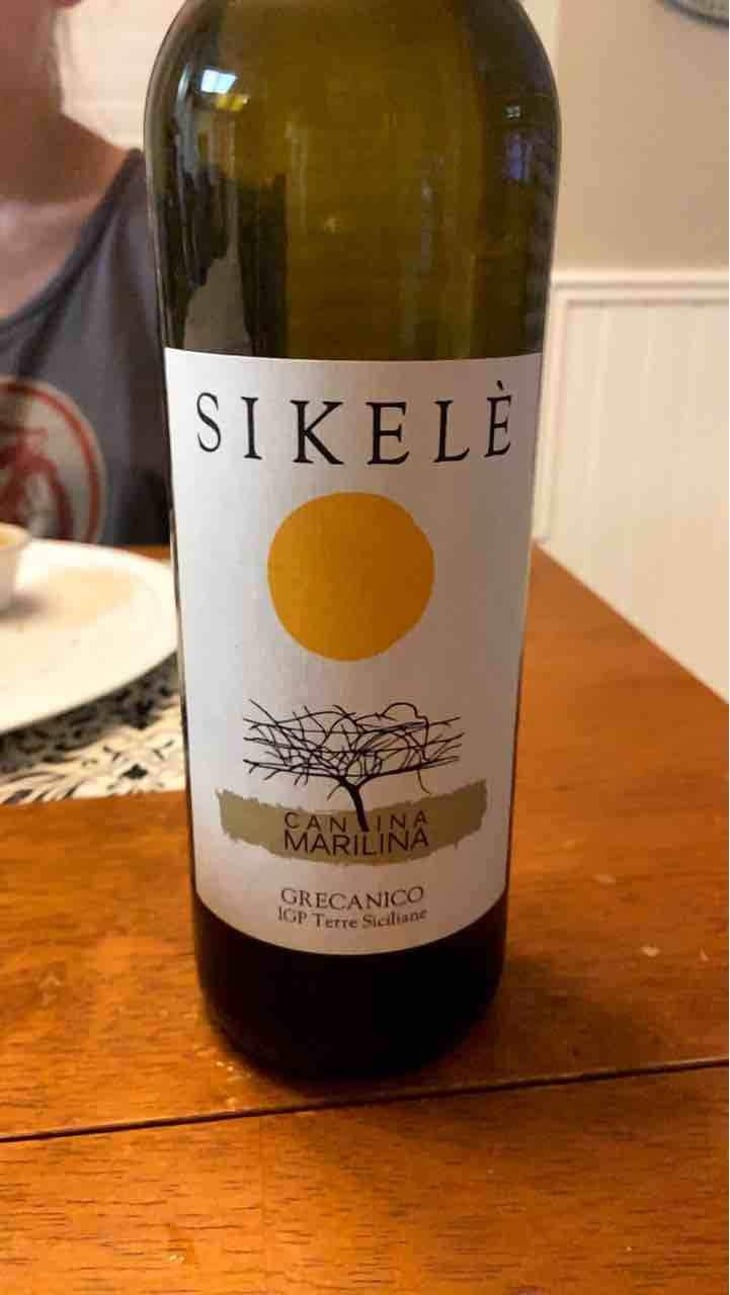 Sikelè - Cantina Marilina - Angelo, Marilina & Federica Paternò 