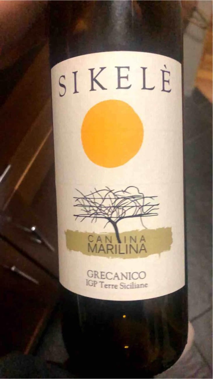 Sikelè - Cantina Marilina - Angelo, Marilina & Federica Paternò 