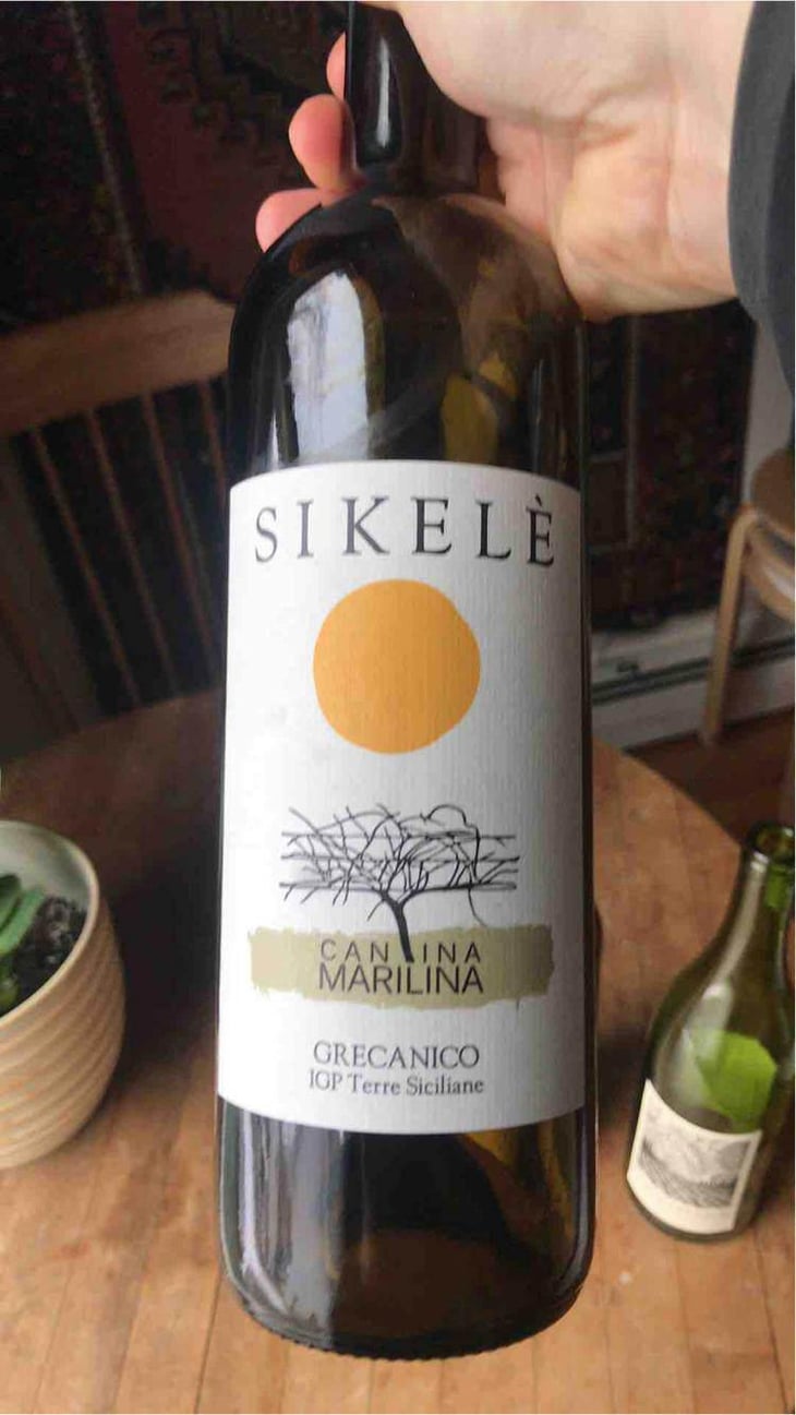 Sikelè - Cantina Marilina - Angelo, Marilina & Federica Paternò 