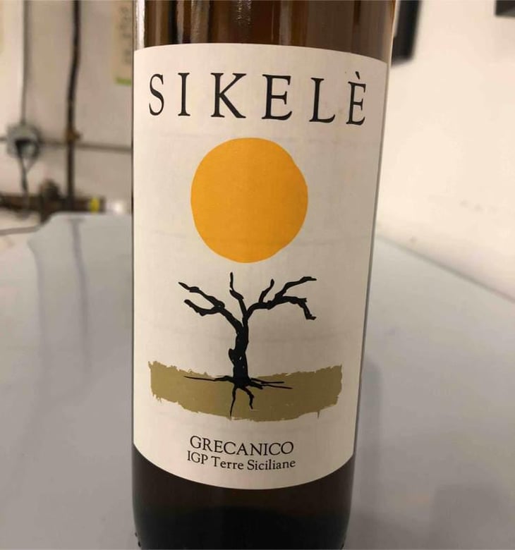 Sikelè - Cantina Marilina - Angelo, Marilina & Federica Paternò 