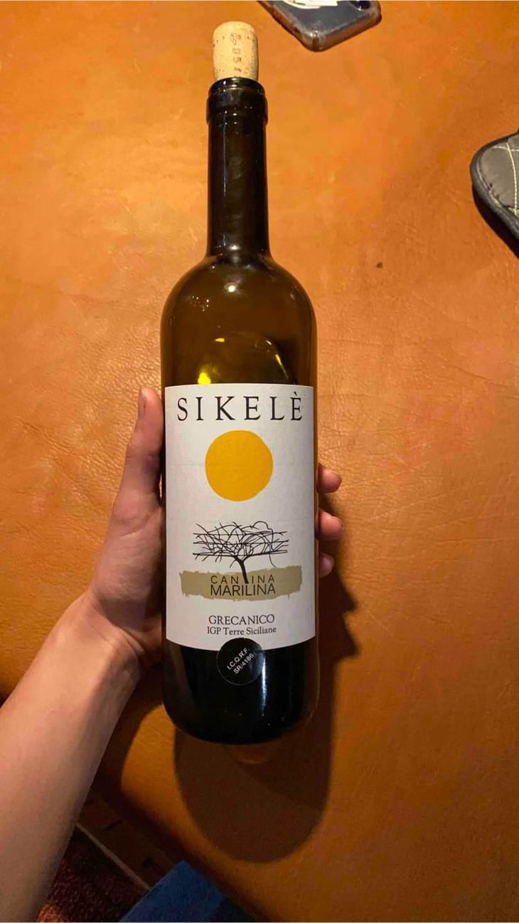 Sikelè - Cantina Marilina - Angelo, Marilina & Federica Paternò 