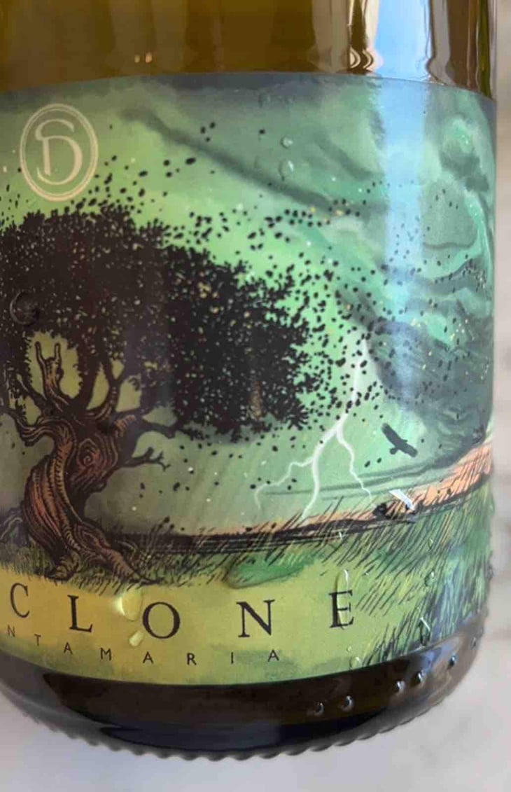 Cyclone - Domaine Santamaria - Jean-Louis & Thomas Santamaria -2020