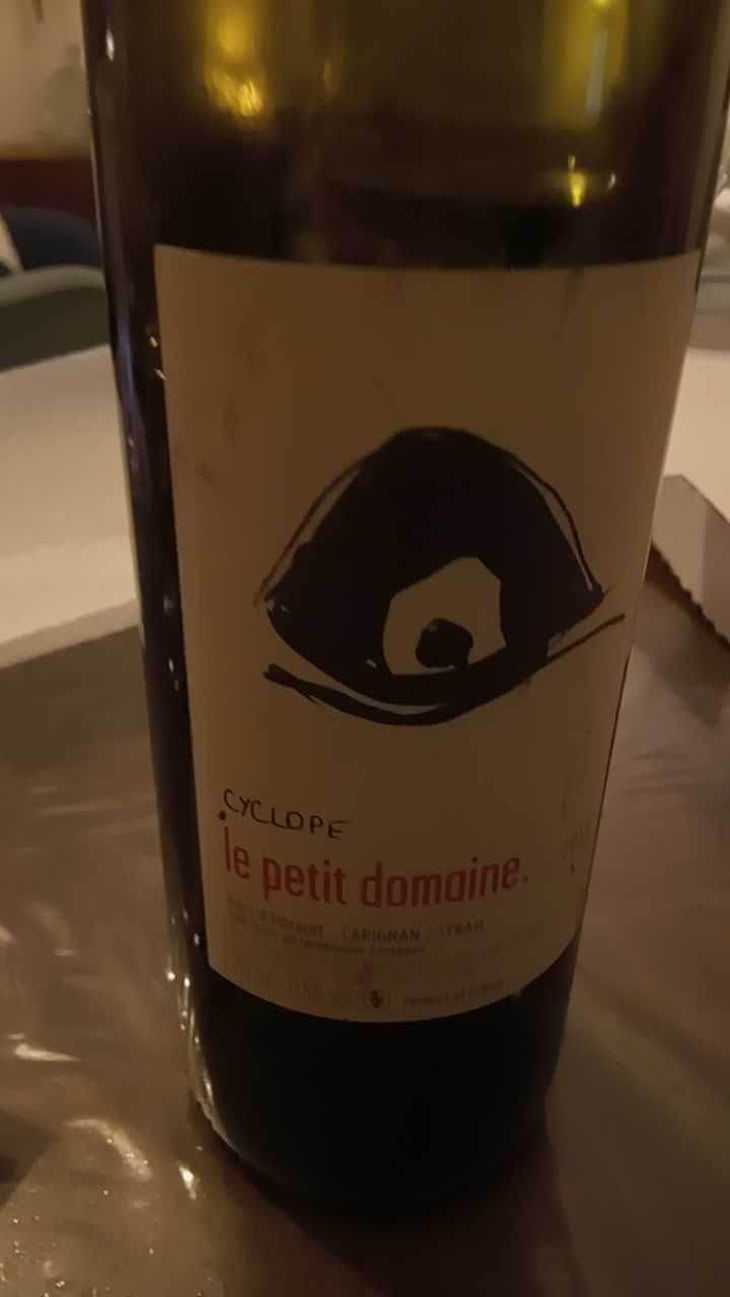 Cyclope - La Pinarderie (ex Le Petit Domaine) - Aurelien Petit 