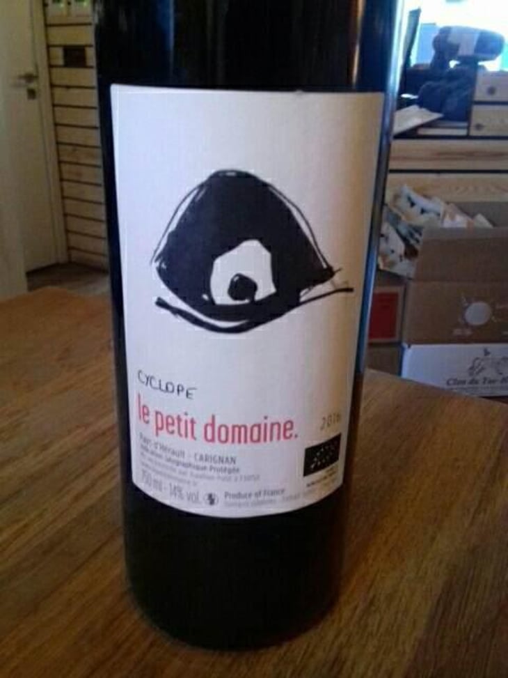 Cyclope - La Pinarderie (ex Le Petit Domaine) - Aurelien Petit 