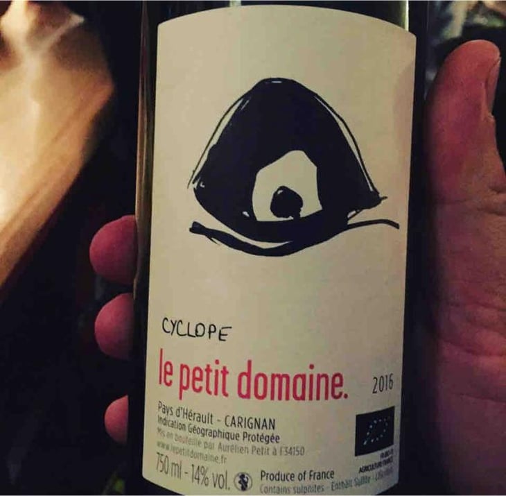 Cyclope - La Pinarderie (ex Le Petit Domaine) - Aurelien Petit 