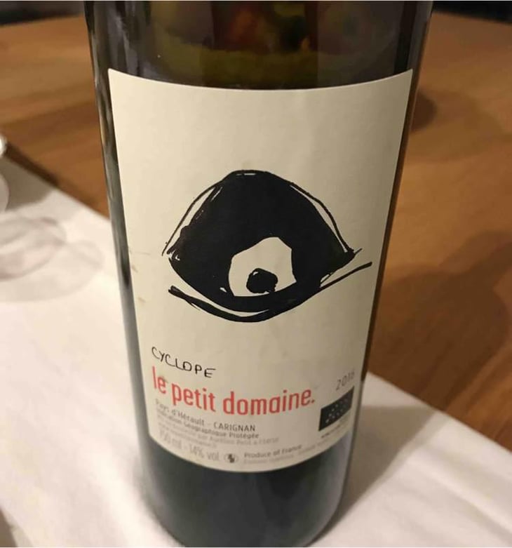 Cyclope - La Pinarderie (ex Le Petit Domaine) - Aurelien Petit 