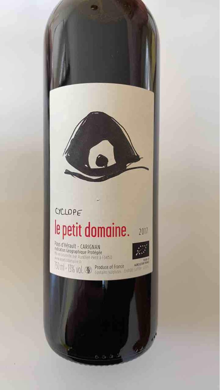 Cyclope - La Pinarderie (ex Le Petit Domaine) - Aurelien Petit 