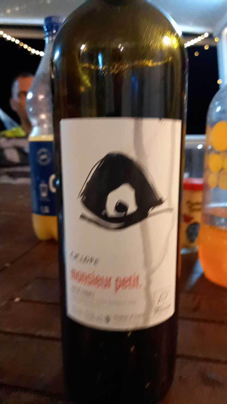 Cyclope - La Pinarderie (ex Le Petit Domaine) - Aurelien Petit 