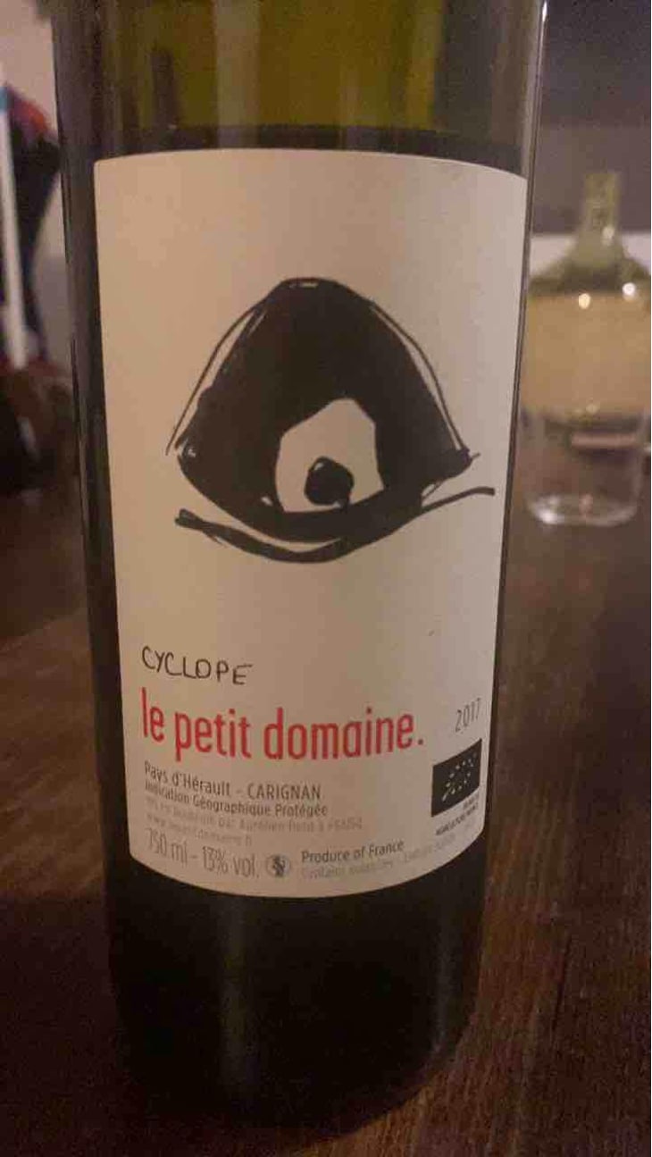 Cyclope - La Pinarderie (ex Le Petit Domaine) - Aurelien Petit 