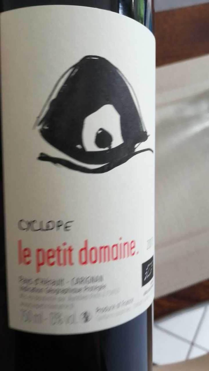 Cyclope - La Pinarderie (ex Le Petit Domaine) - Aurelien Petit 