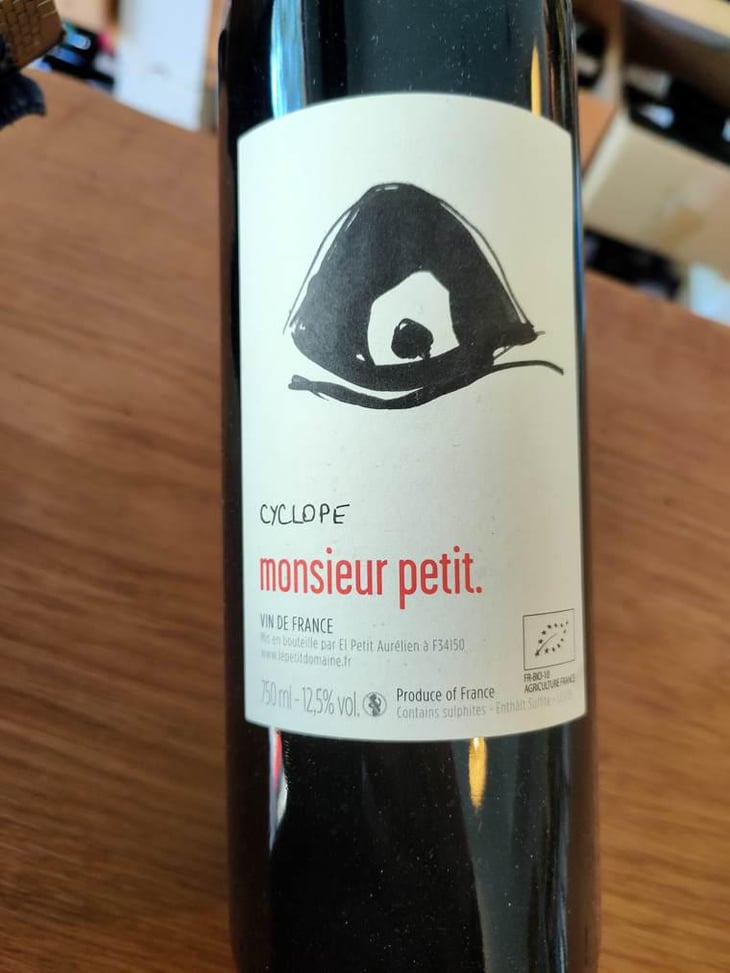 Cyclope - La Pinarderie (ex Le Petit Domaine) - Aurelien Petit 