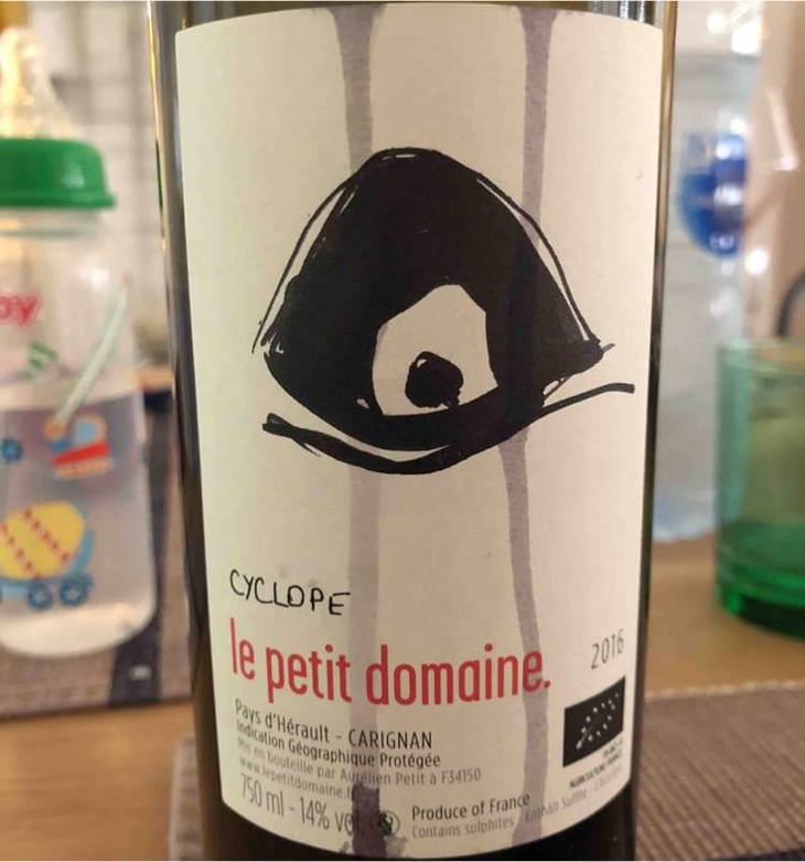 Cyclope - La Pinarderie (ex Le Petit Domaine) - Aurelien Petit 