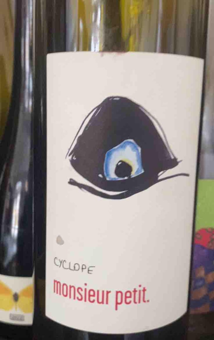 Cyclope - La Pinarderie (ex Le Petit Domaine) - Aurelien Petit 