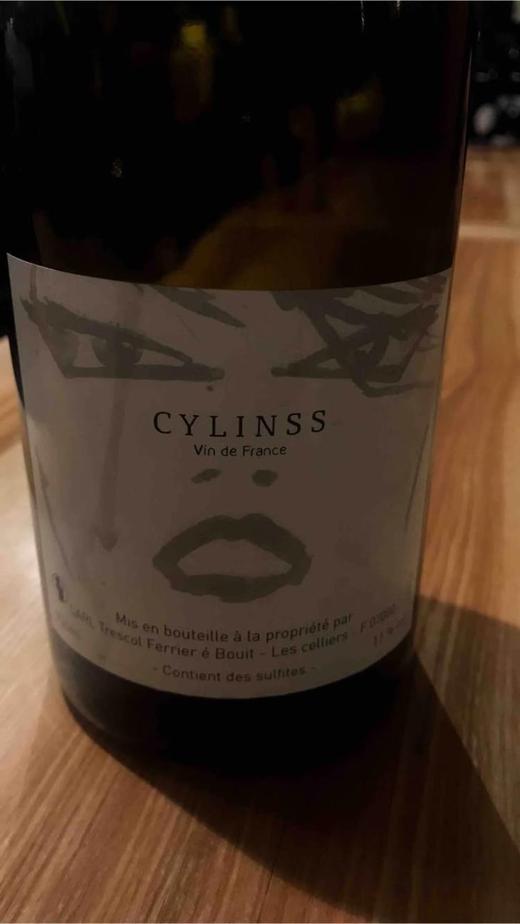 Cylinss - Trescol é Bouit - Sandro Trescol & Jonathan Bouit 