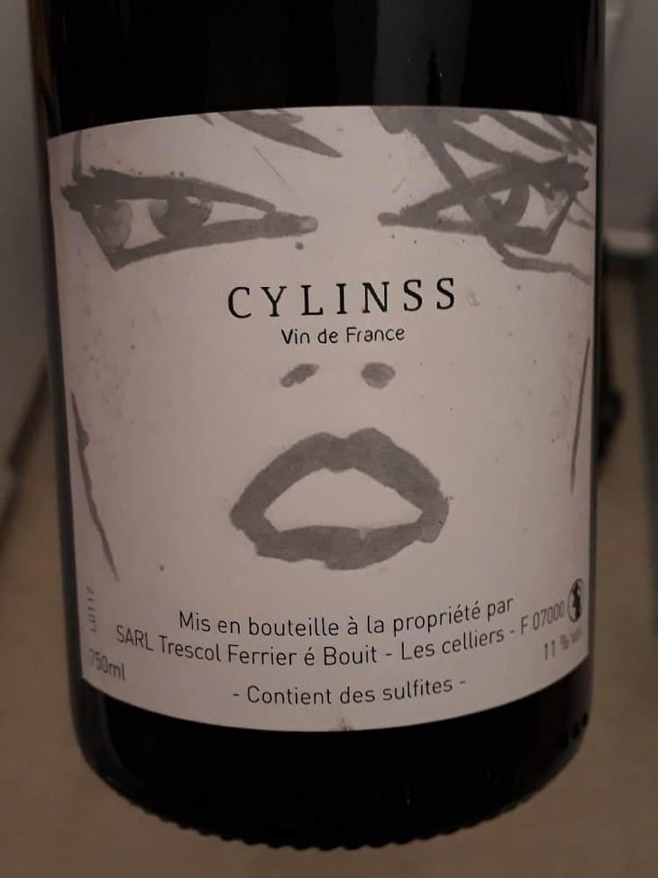 Cylinss - Trescol é Bouit - Sandro Trescol & Jonathan Bouit 