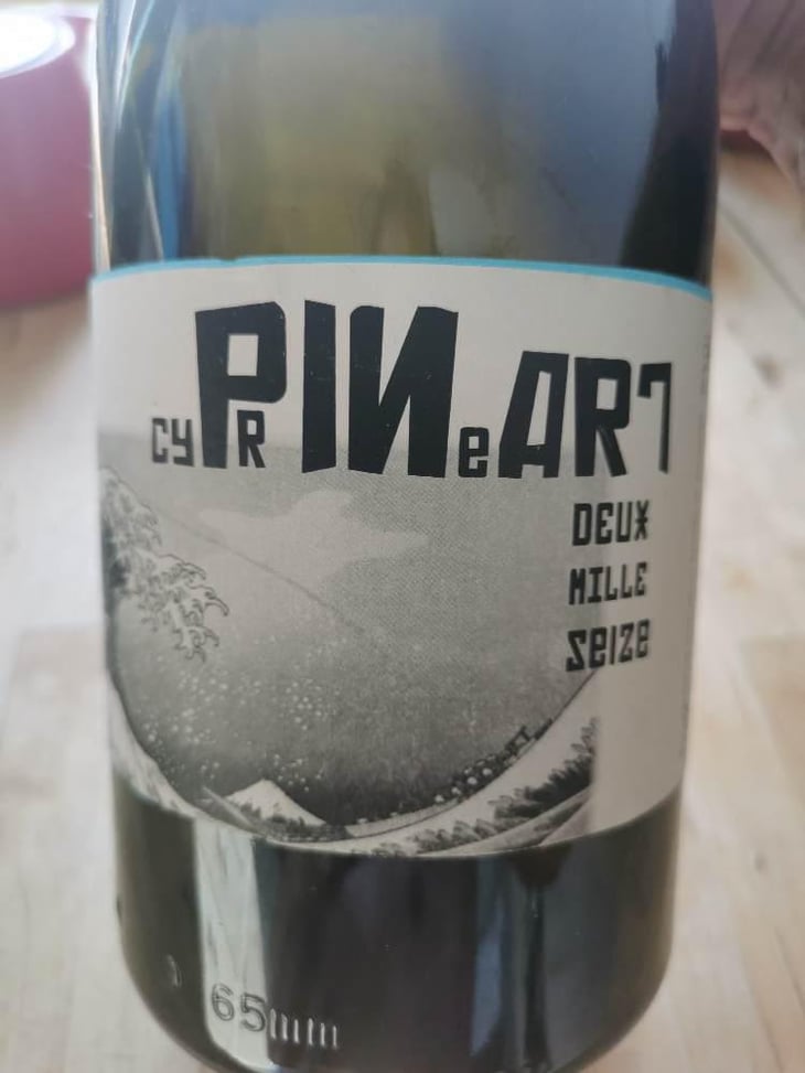 Cyprineart - Benoit Delorme - Benoit Delorme 